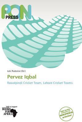 Pervez Iqbal