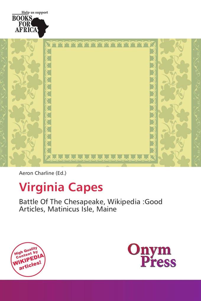 Virginia Capes