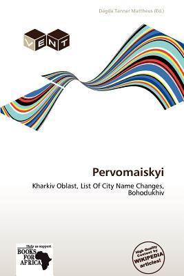 Pervomaiskyi