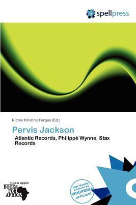 Pervis Jackson