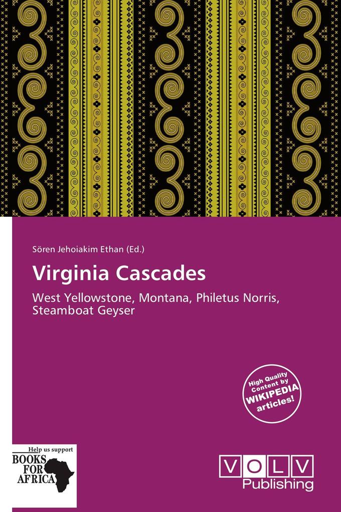Virginia Cascades