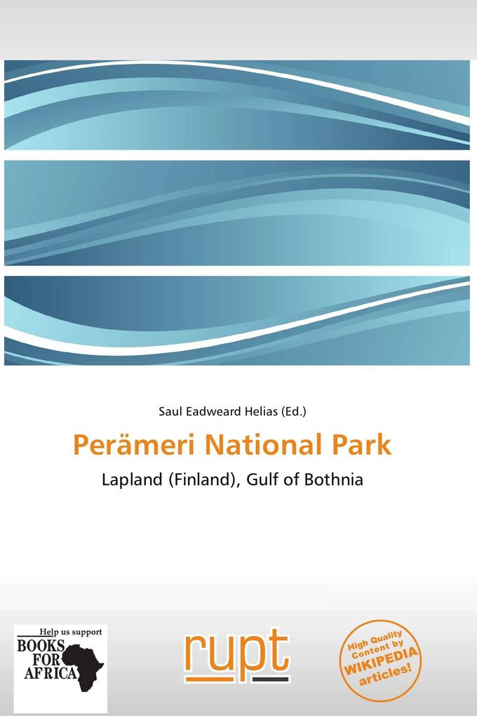 Perämeri National Park