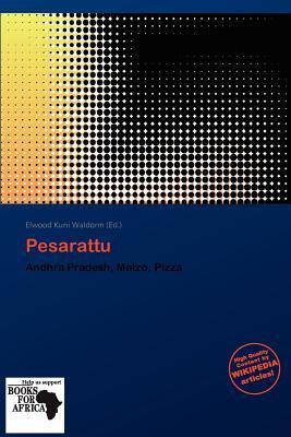 Pesarattu