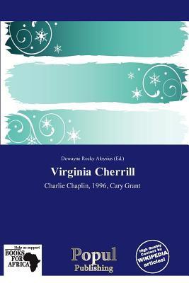 Virginia Cherrill