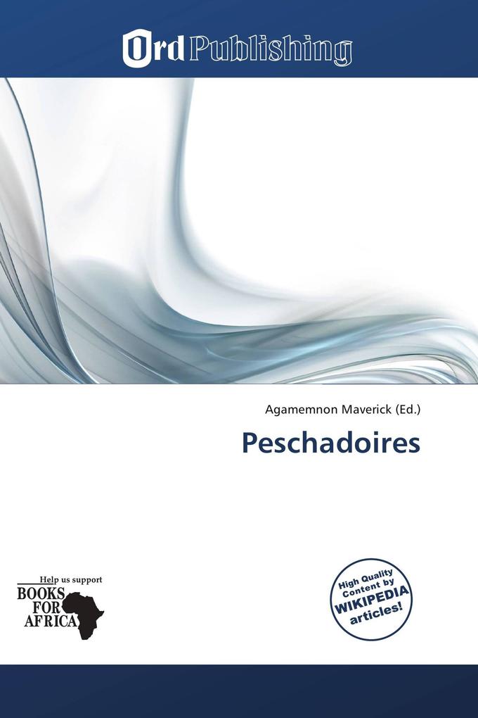 Peschadoires