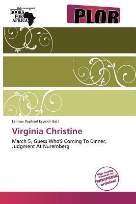 Virginia Christine