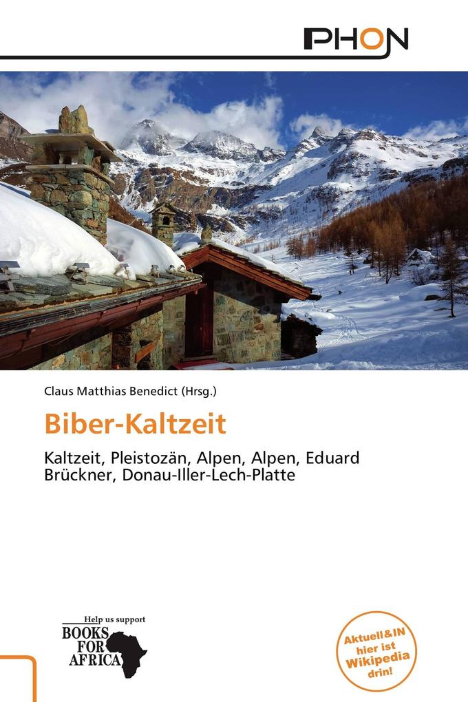Biber-Kaltzeit