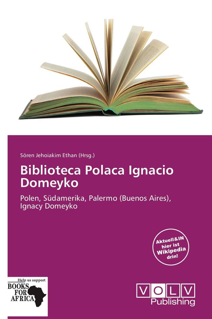 Biblioteca Polaca Ignacio Domeyko