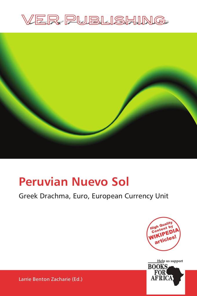 Peruvian Nuevo Sol