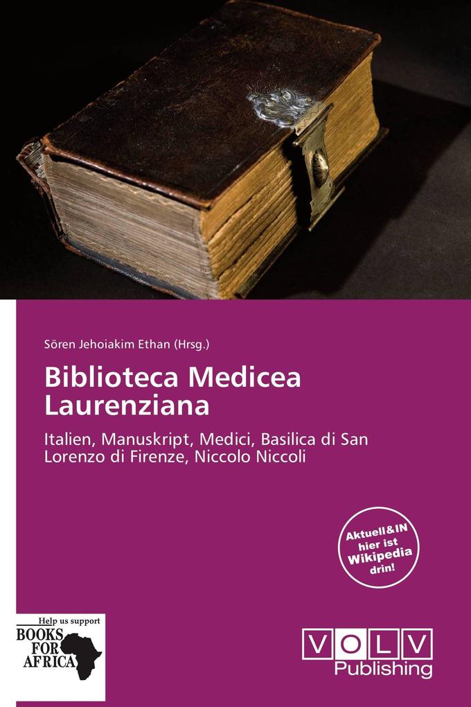 Biblioteca Medicea Laurenziana