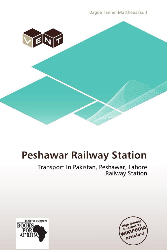 Peshawar Railway Station