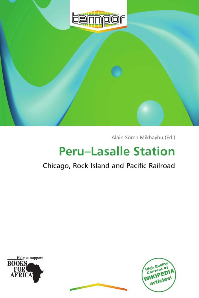 Peru-Lasalle Station