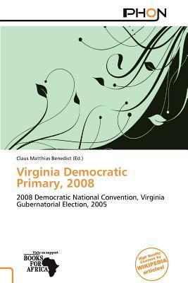 Virginia Democratic Primary 2008