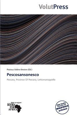 Pescosansonesco