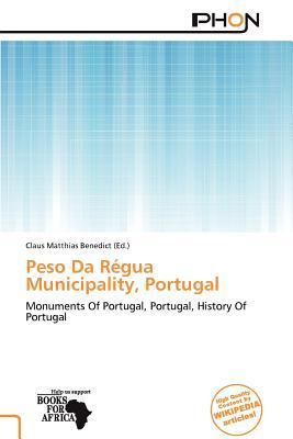 Peso Da Régua Municipality Portugal