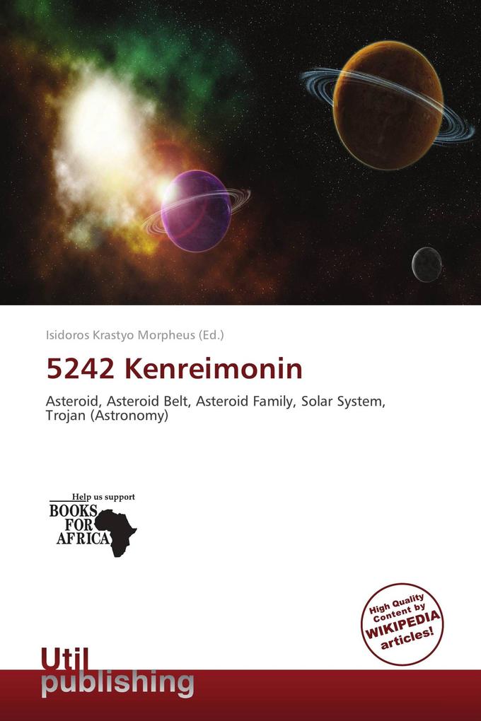 5242 Kenreimonin