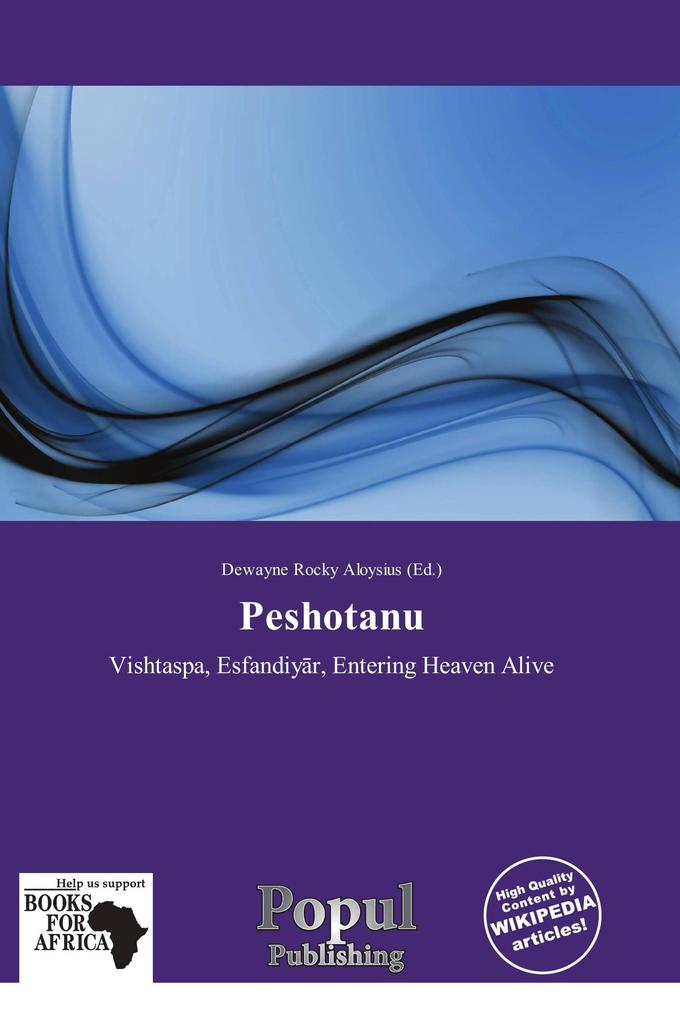 Peshotanu