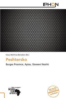 Peshtersko