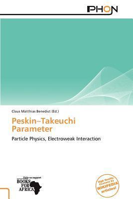 Peskin-Takeuchi Parameter