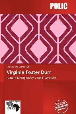 Virginia Foster Durr