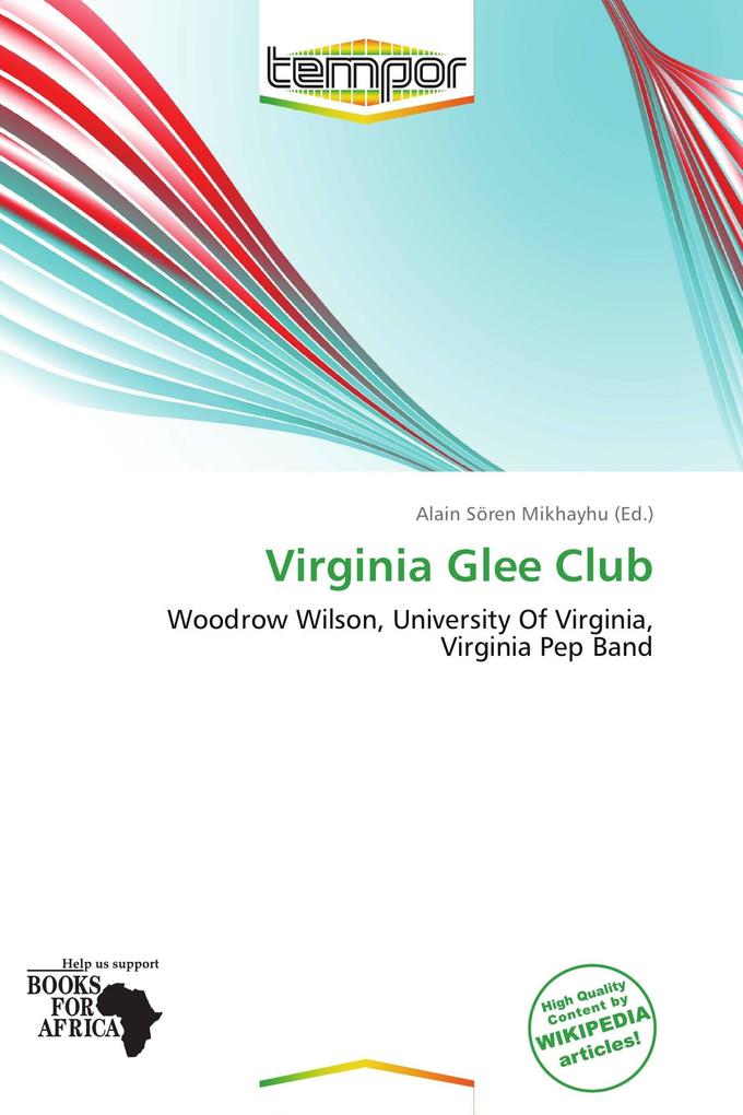 Virginia Glee Club