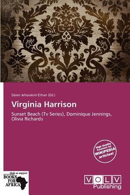 Virginia Harrison