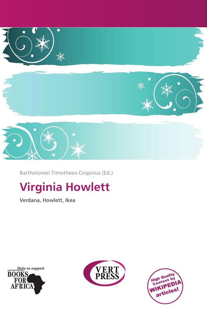 Virginia Howlett