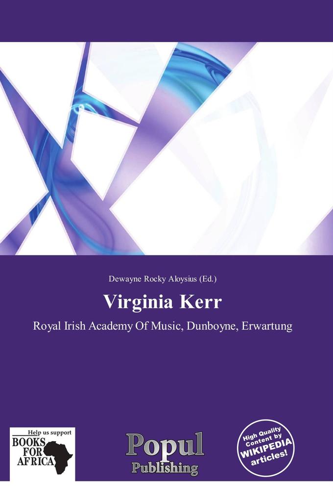 Virginia Kerr