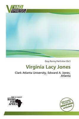 Virginia Lacy Jones