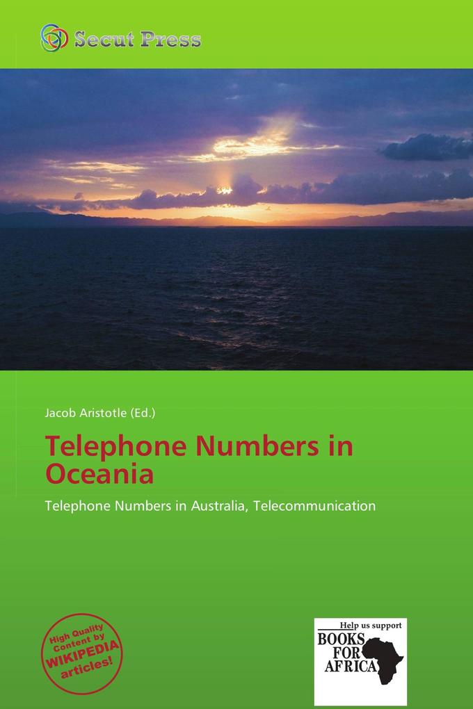 Telephone Numbers in Oceania