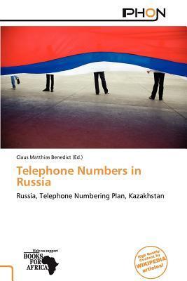 Telephone Numbers in Russia