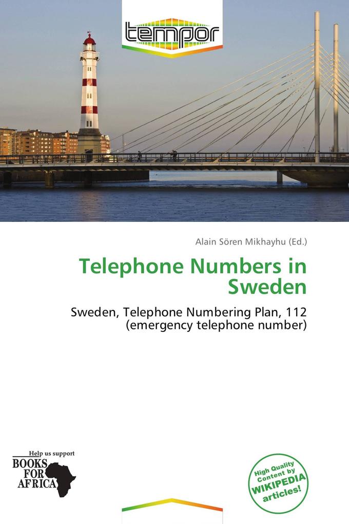Telephone Numbers in Sweden