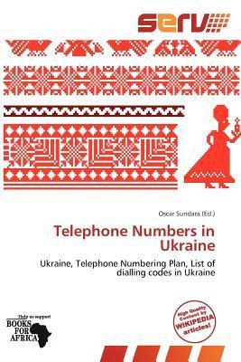 Telephone Numbers in Ukraine
