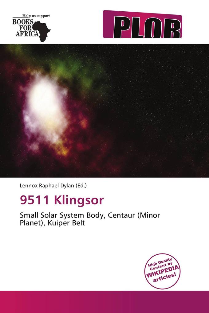 9511 Klingsor