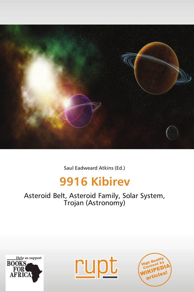 9916 Kibirev