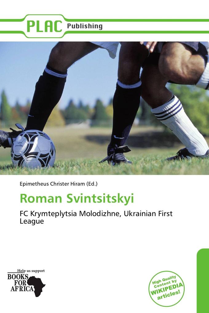 Roman Svintsitskyi