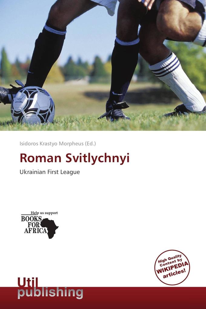 Roman Svitlychnyi