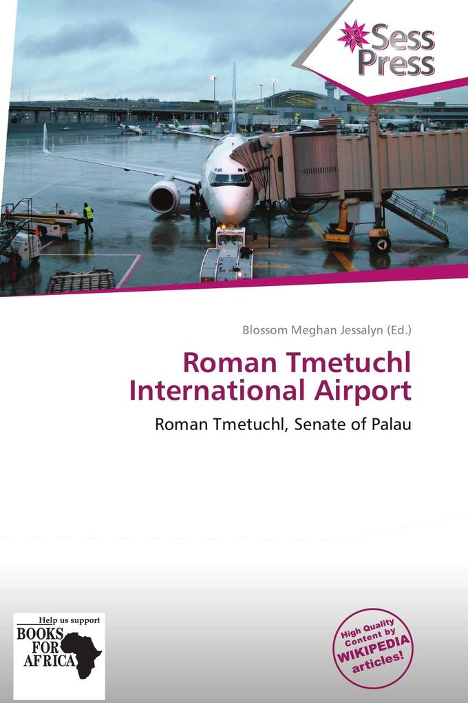 Roman Tmetuchl International Airport