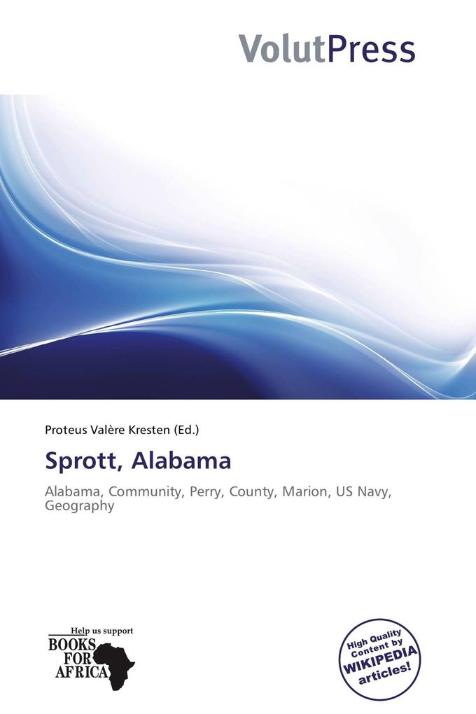 Sprott Alabama