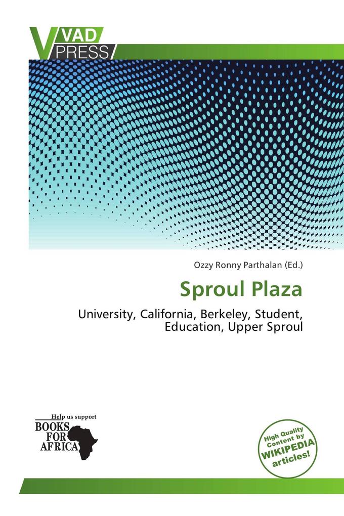 Sproul Plaza