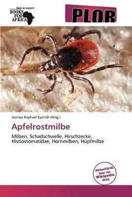 Apfelrostmilbe