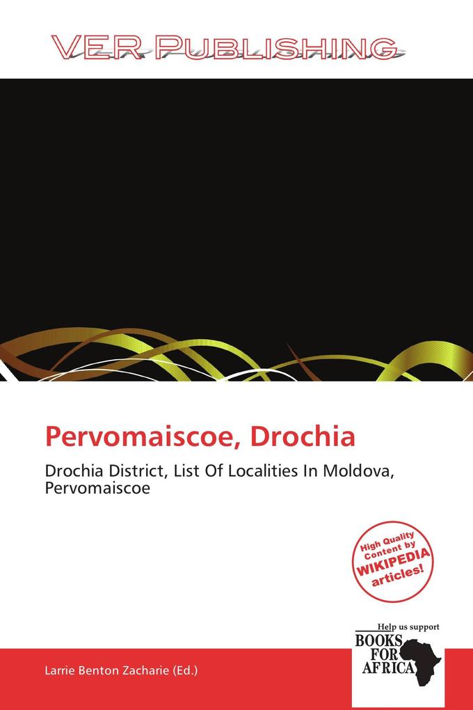 Pervomaiscoe Drochia