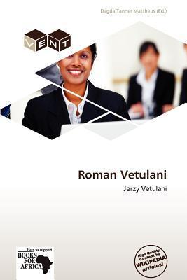 Roman Vetulani
