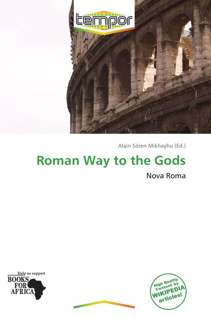 Roman Way to the Gods