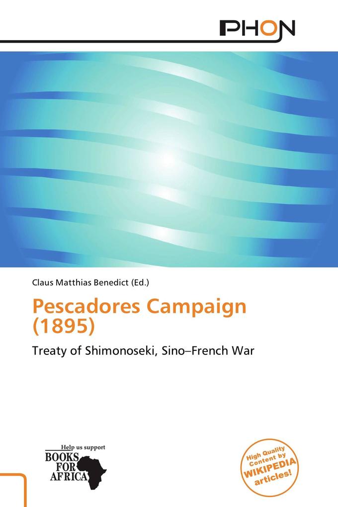 Pescadores Campaign (1895)