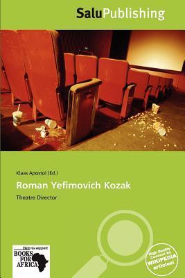 Roman Yefimovich Kozak