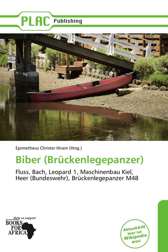 Biber (Brückenlegepanzer)