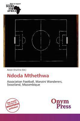 Ndoda Mthethwa