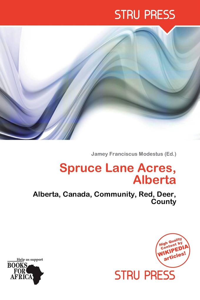 Spruce Lane Acres Alberta