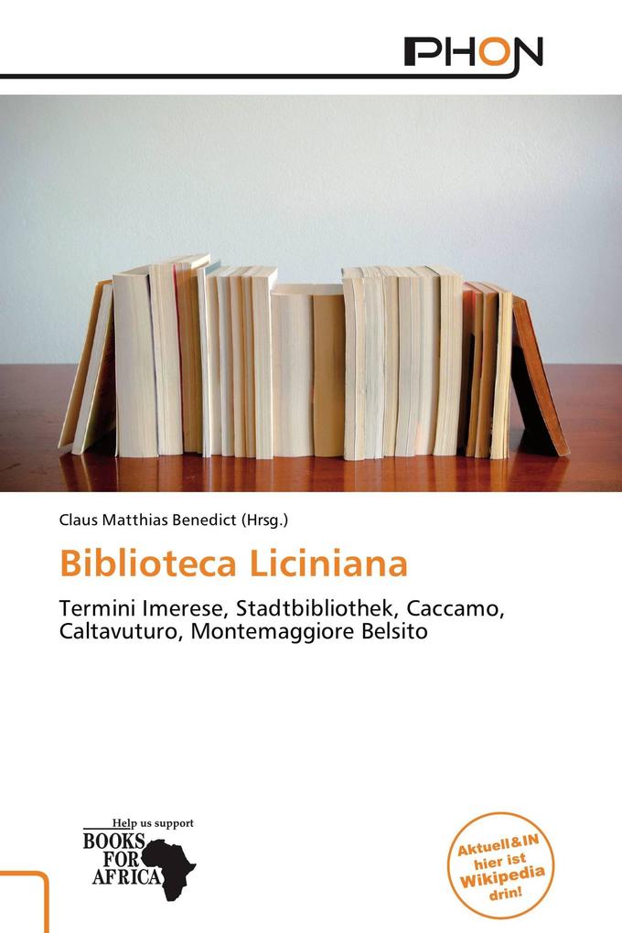 Biblioteca Liciniana